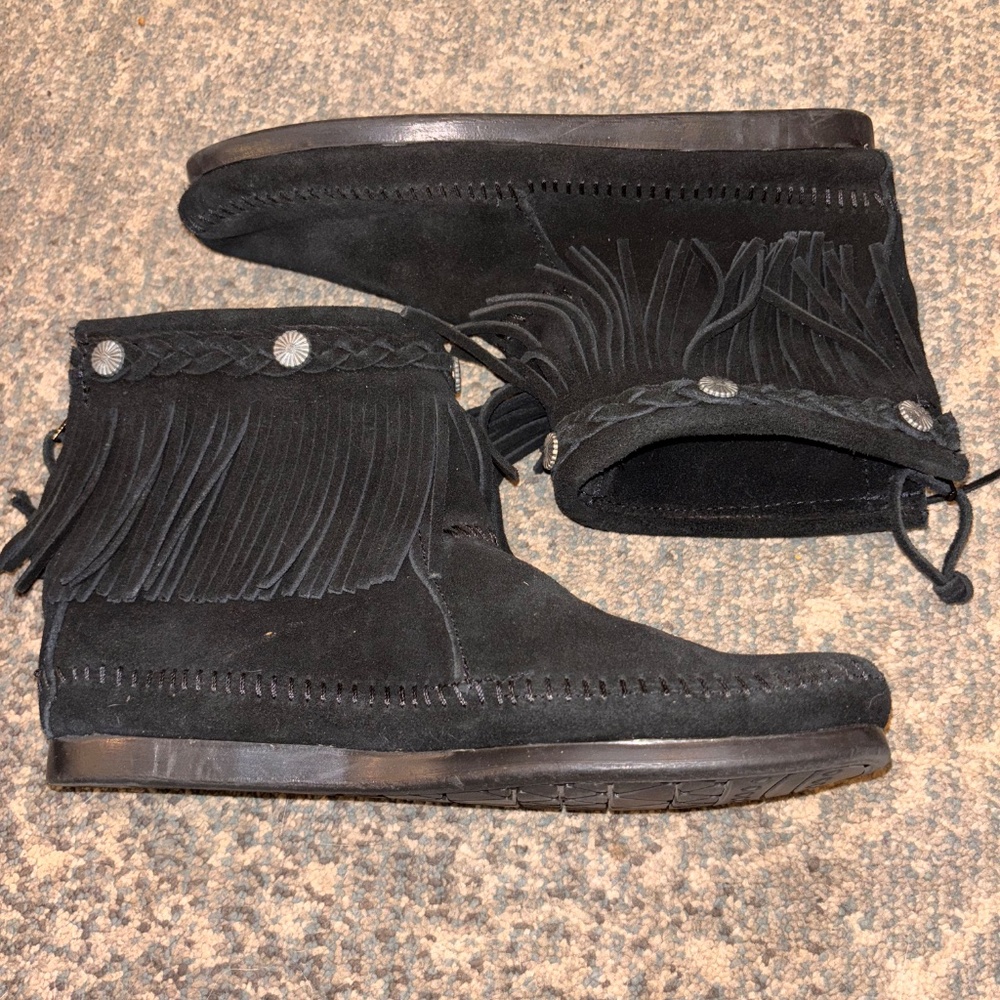Boots - Picture 2 of 2